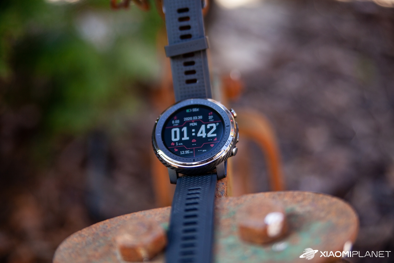 Amazfit Stratos 3: Το αθλητικό smartwatch - TechFreak.GR