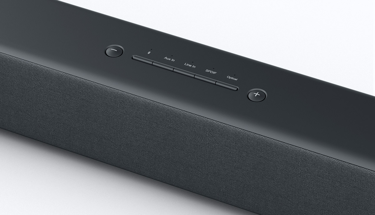 Black Xiaomi Mi TV Soundbar με 8 ηχεία στην αποθήκη CZ με κουπόνι 47€! - TechFreak.GR