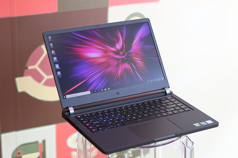 Xiaomi Mi Gaming Laptop: i7, RTX2060, 144 Hz οθόνη - TechFreak.GR