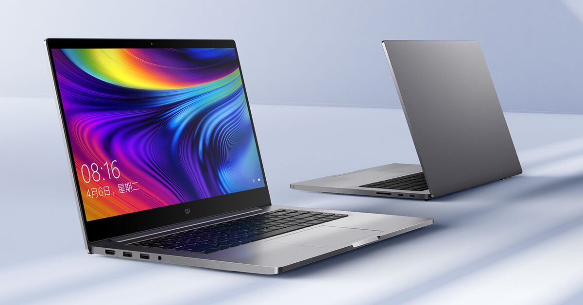 Xiaomi Mi Notebook Pro 2019 Αναβαθμισμένη Έκδοση - TechFreak.GR