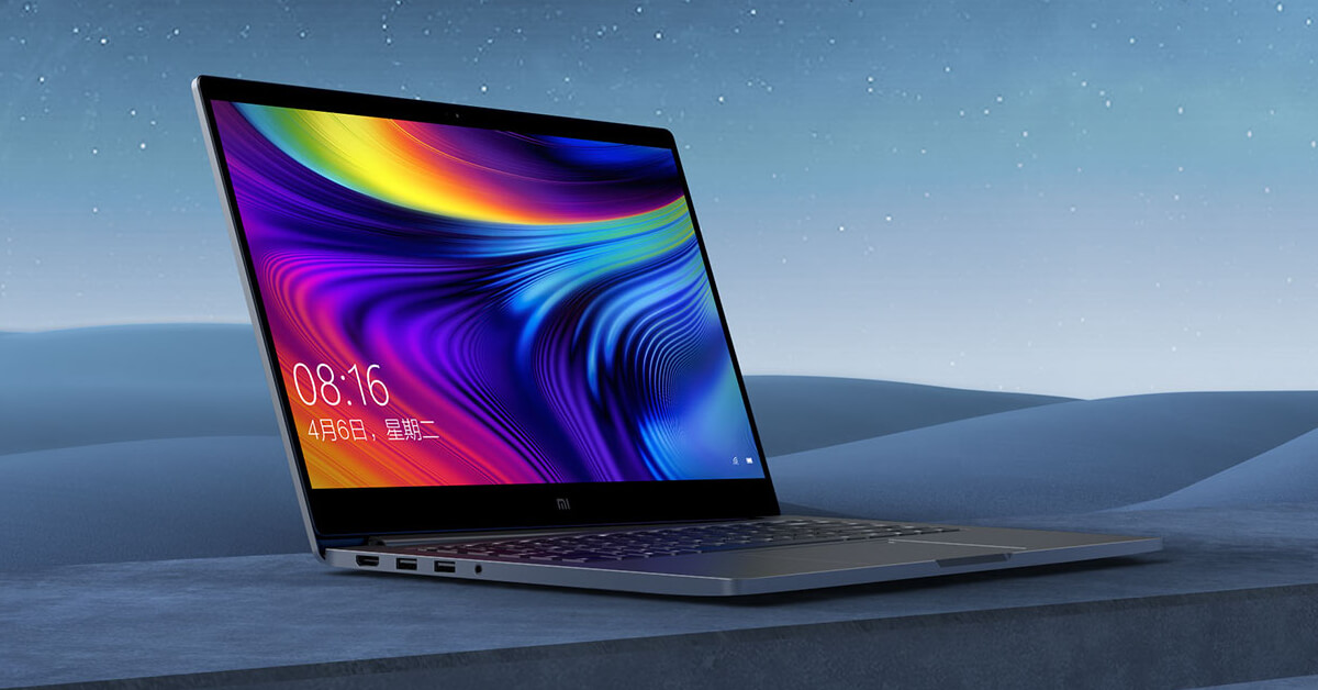 Xiaomi Mi Notebook Pro 2019 Αναβαθμισμένη Έκδοση - TechFreak.GR