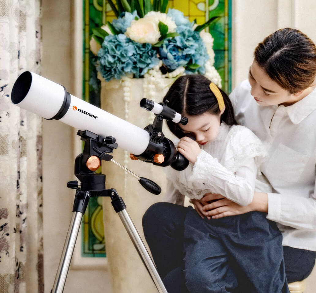 Τηλεσκόπιο Xiaomi Celestron SCTW-70: Αστρονομική Κορυφή [ΚΩΔΙΚΟΙ] - TechFreak.GR