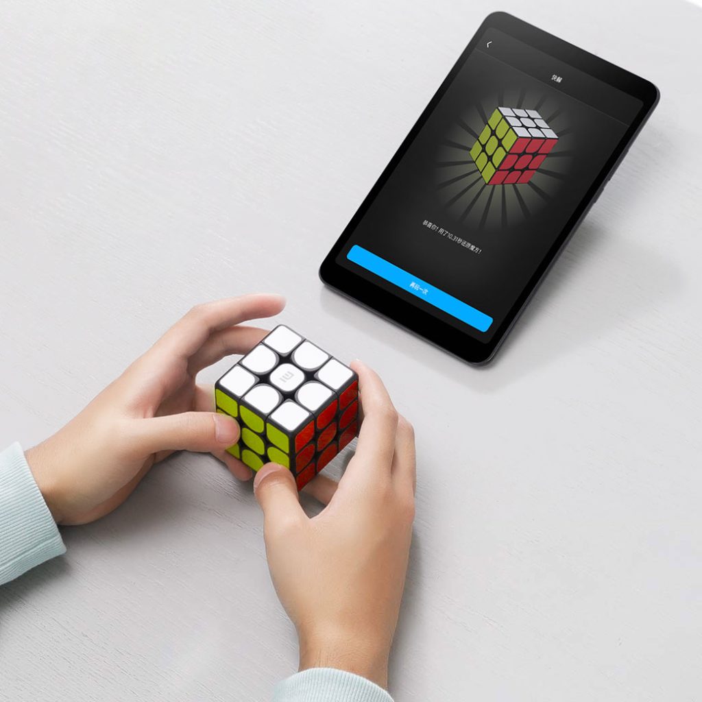 Xiaomi Mi Smart Rubik's Cube με τρισδιάστατη προεπισκόπηση σε πραγματικό χρόνο - TechFreak.GR