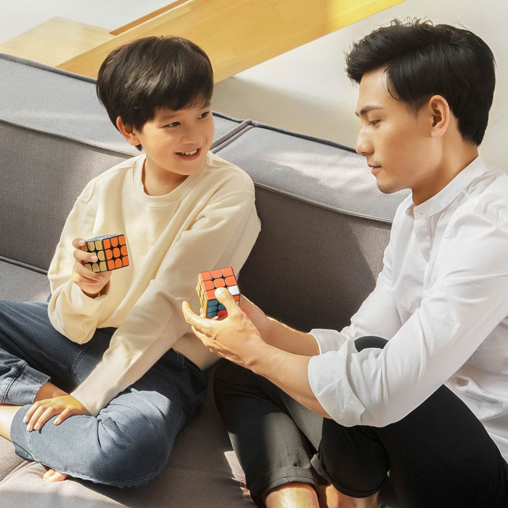 Xiaomi Mi Smart Rubik's Cube με τρισδιάστατη προεπισκόπηση σε πραγματικό χρόνο - TechFreak.GR