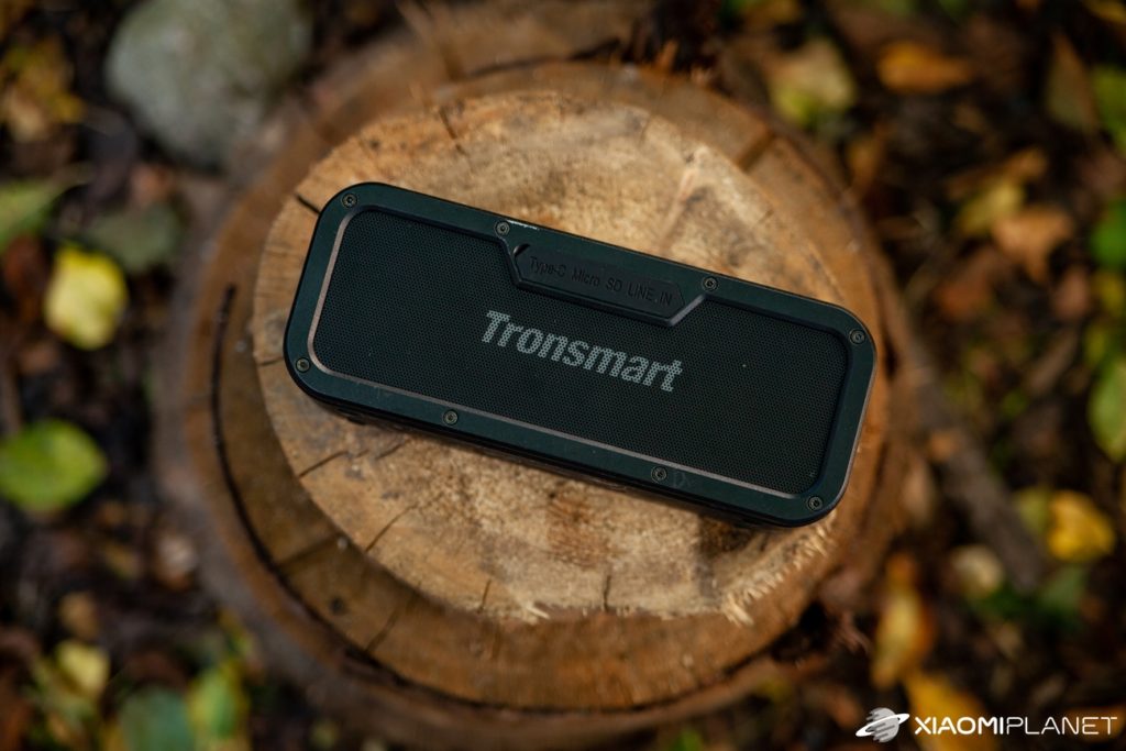 Tronsmart Element Force: Ηχείο 40W με NFC & Κορυφαίο Ήχο - TechFreak.GR