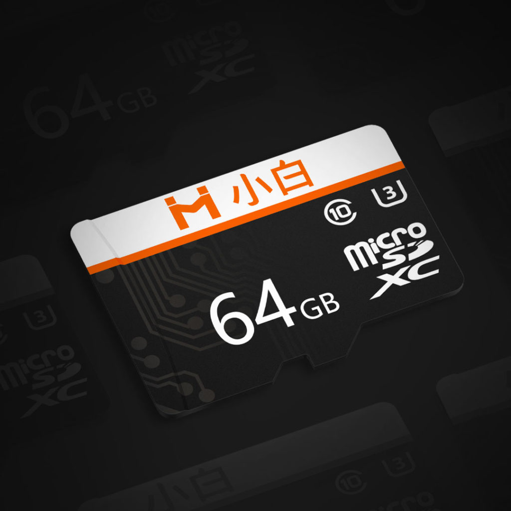 Xiaomi Xiaobai microSD: Υποστήριξη 4K βίντεο σε χαμηλή τιμή - TechFreak.GR