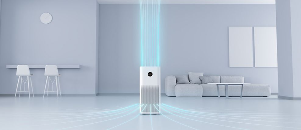 Προσφορά: Xiaomi Mi Air Purifier Pro H με έκπτωση στην αποθήκη CZ - TechFreak.GR