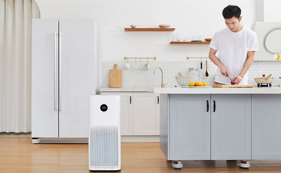 Προσφορά: Xiaomi Mi Air Purifier Pro H με έκπτωση στην αποθήκη CZ - TechFreak.GR