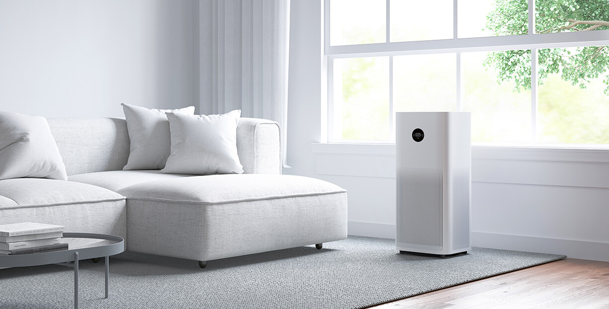 Προσφορά: Xiaomi Mi Air Purifier Pro H με έκπτωση στην αποθήκη CZ - TechFreak.GR