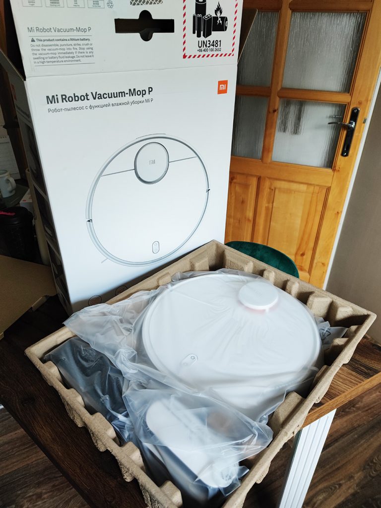 Xiaomi Mi Robot Vacuum-Mop Pro σε χαμηλότερη τιμή με κουπόνι KUPÓNY - TechFreak.GR