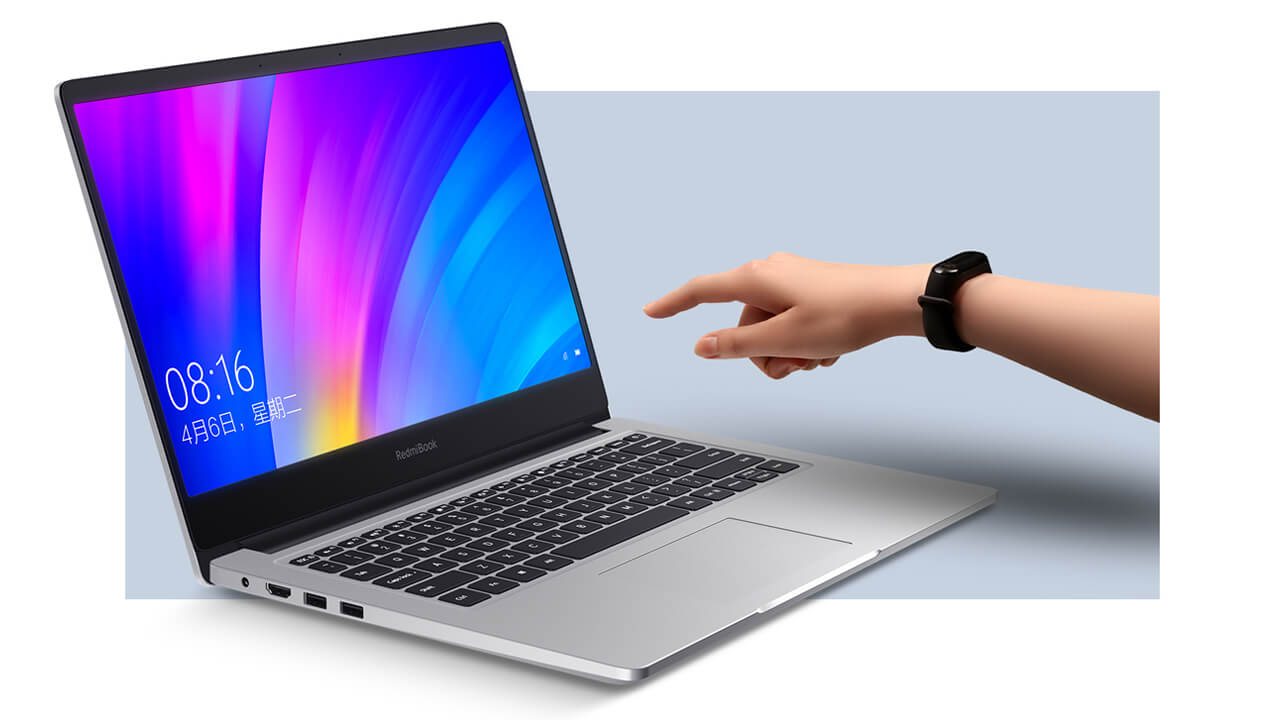 Εκπτωτικά κουπόνια για το RedmiBook 14 Pro με Intel Core i5/i7 10ης γενιάς και Nvidia Graphics - TechFreak.GR