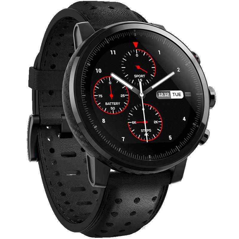 Amazfit Stratos 2S: Τζάμι Ζαφείρι, Διαθέσιμο στην ΕΕ με 62€ - TechFreak.GR