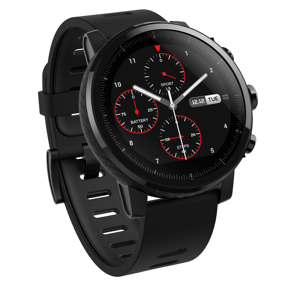 Amazfit Stratos 2S: Τζάμι Ζαφείρι, Διαθέσιμο στην ΕΕ με 62€ - TechFreak.GR