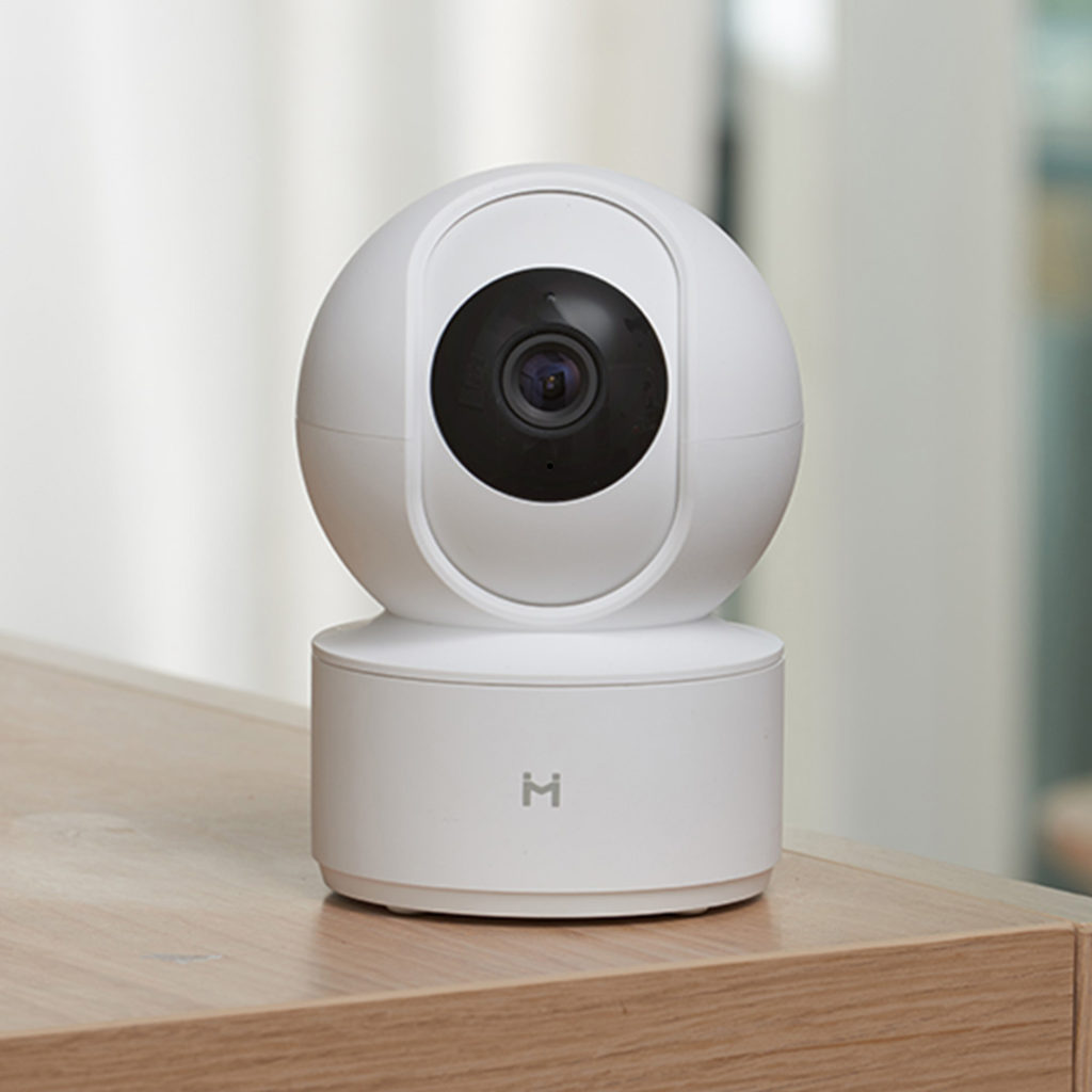 Xiaomi Imilab IP Κάμερα: FullHD, 360° Περιστροφή σε Χαμηλή Τιμή