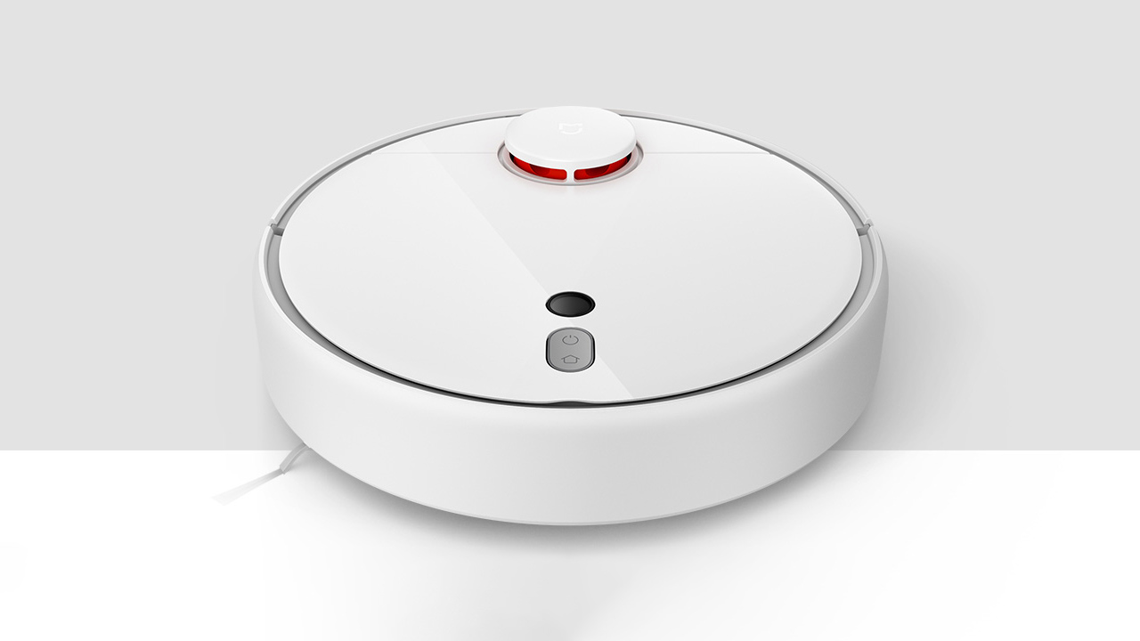 Top Tech at Under 300€: Xiaomi Mi Robot Vacuum 1S - TechFreak.GR