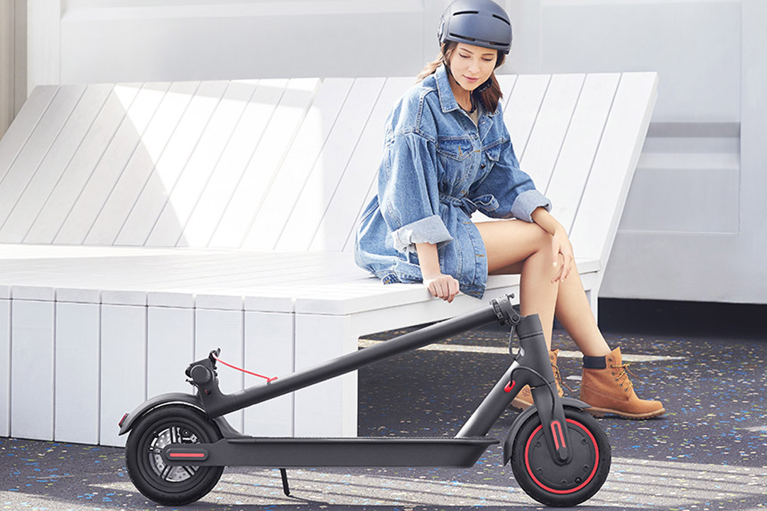 Mi Electric Scooter Pro