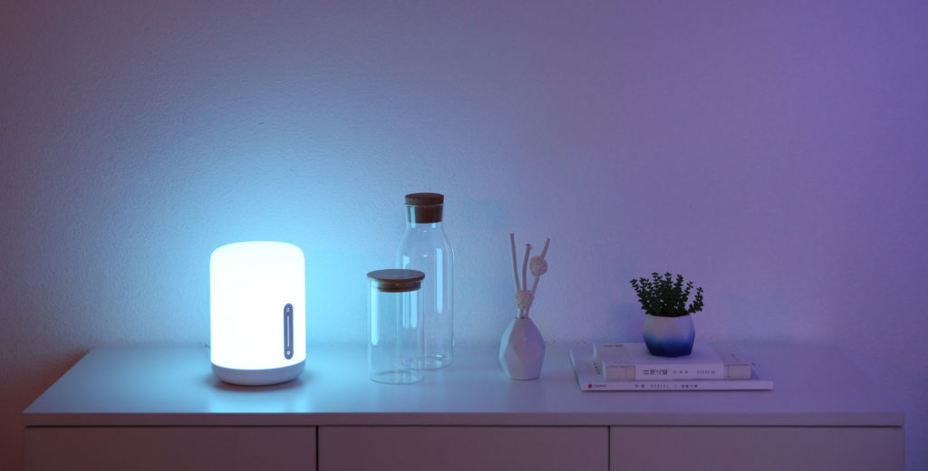 Το Xiaomi Mijia Bedside Lamp 2 με WiFi και 16 εκατομμύρια χρώματα - TechFreak.GR