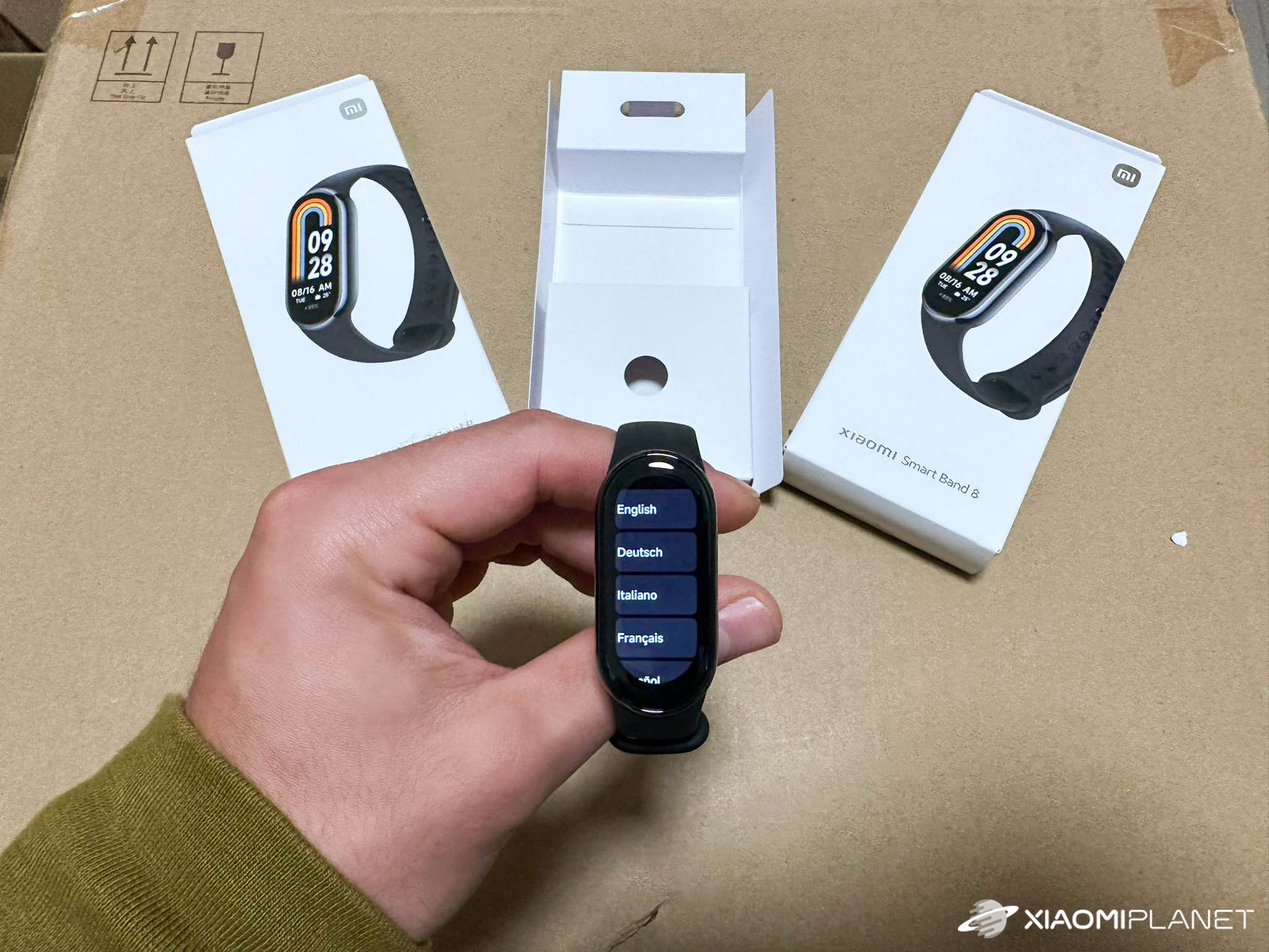 Παρουσίαση Xiaomi Smart Band 9: Πρώτες πληροφορίες - TechFreak.GR