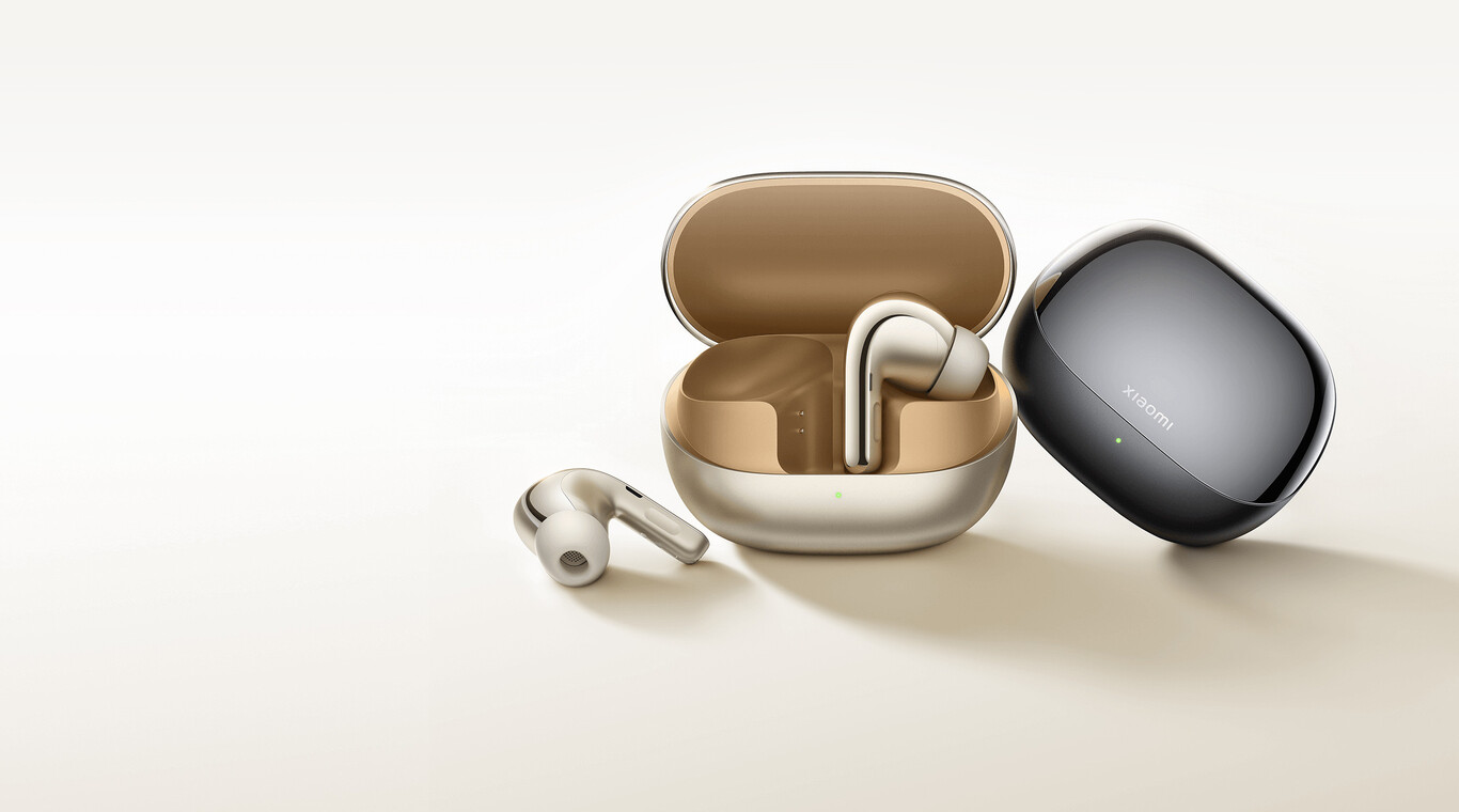 Xiaomi Buds 4 Pro : Κορυφαία ANC ακουστικά - TechFreak.GR