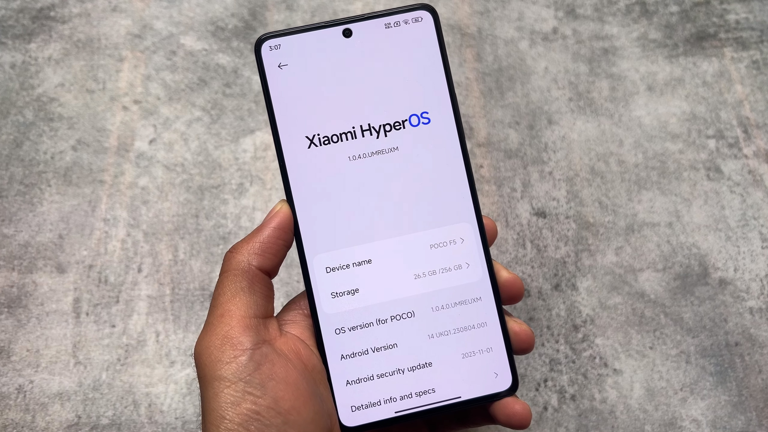 Xiaomi HyperOS: Νέο λειτουργικό σύστημα; - TechFreak.GR