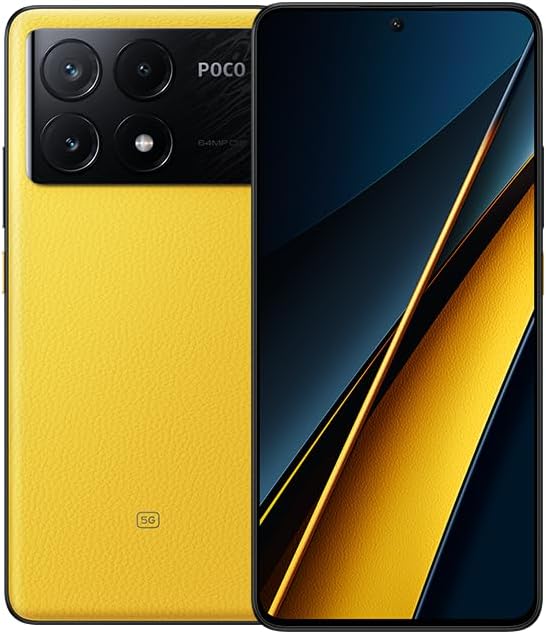 Διαρροή: Προδιαγραφές και renders των POCO X6, X6 Pro 5G και M6 Pro - TechFreak.GR