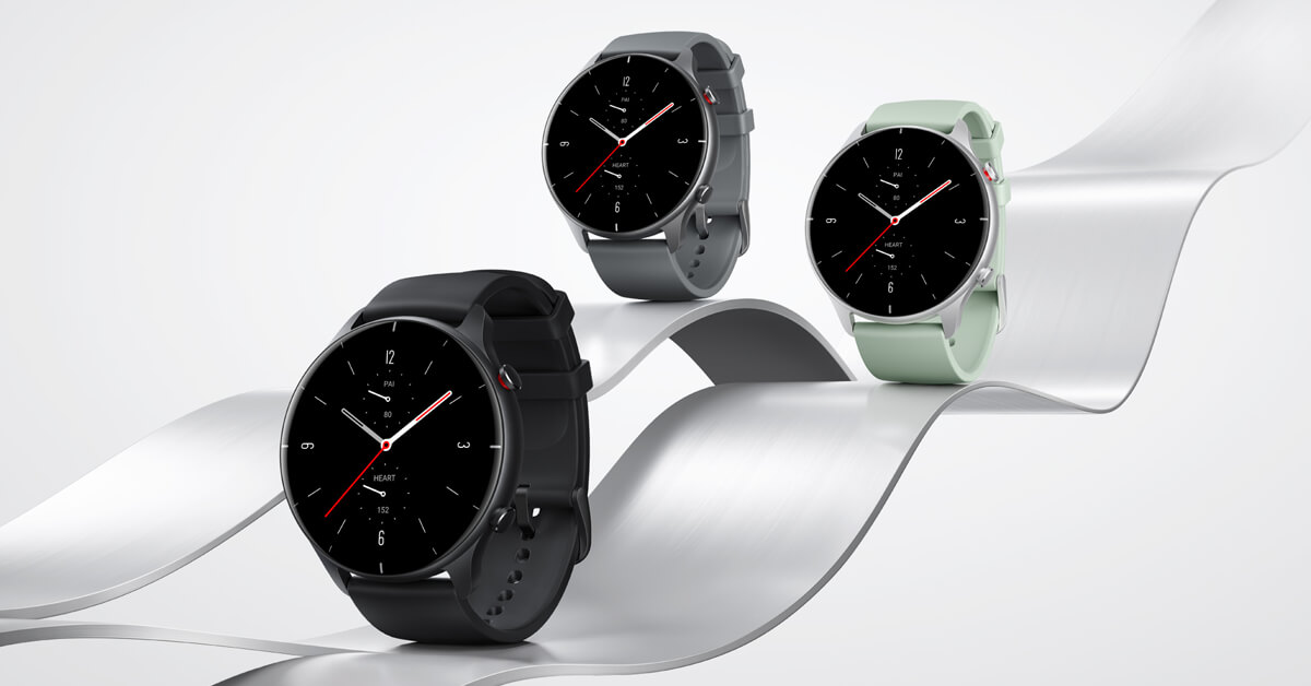 Νέα Amazfit smartwatches με μέτρηση θερμοκρασίας φτάνουν στην Ευρώπη - TechFreak.GR