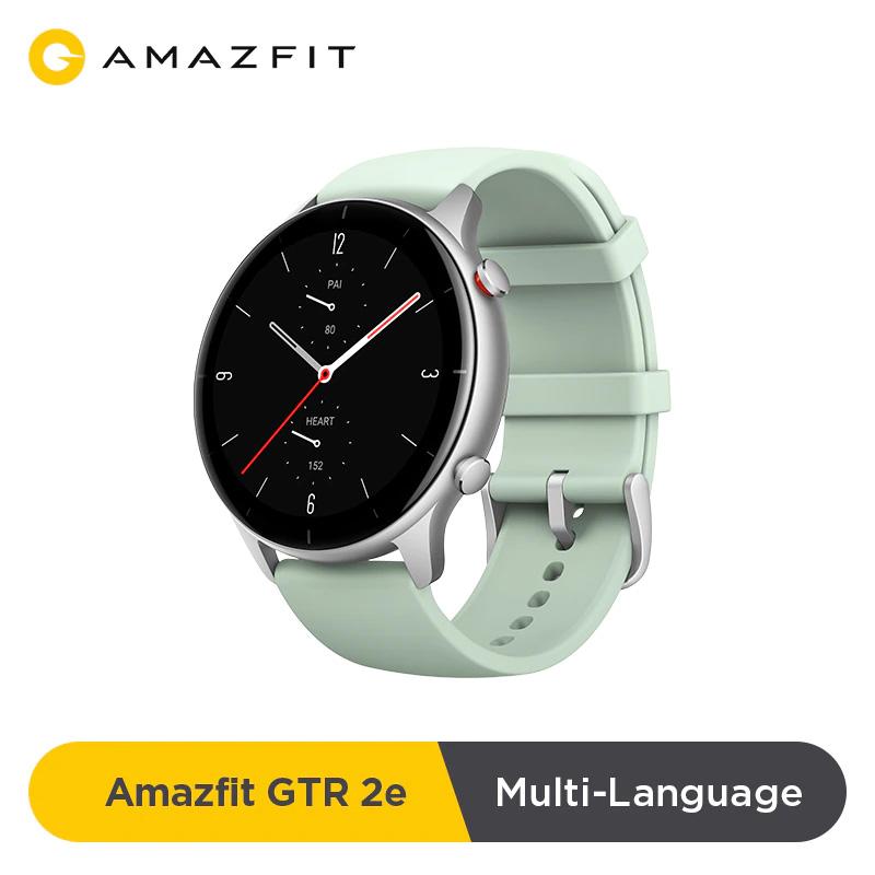 Νέα Amazfit smartwatches με μέτρηση θερμοκρασίας φτάνουν στην Ευρώπη - TechFreak.GR