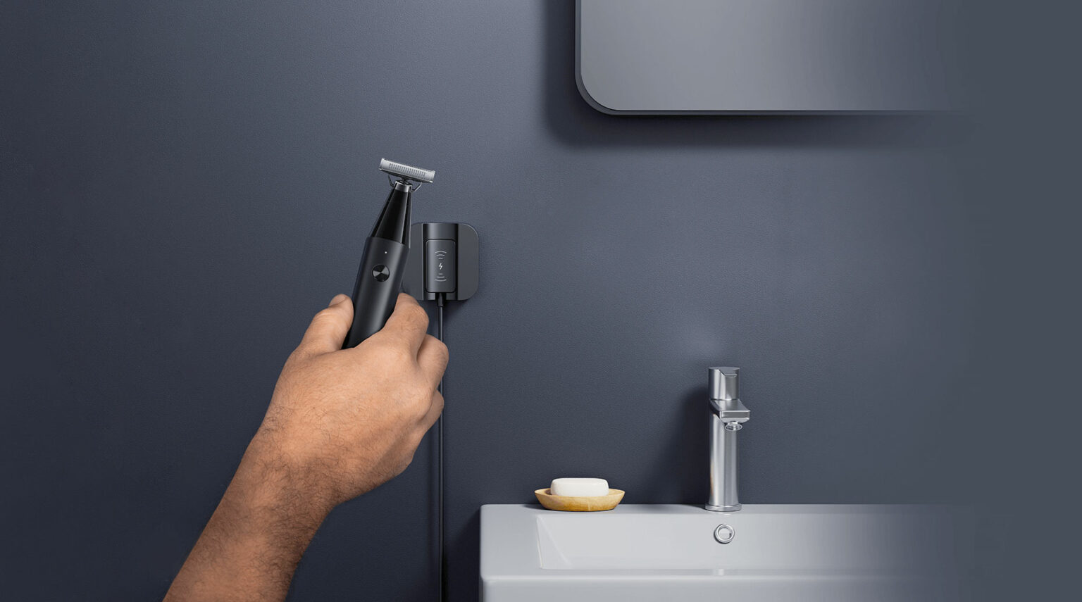 Ξεχωριστό Xiaomi UniBlade Trimmer: Ανταγωνισμός με το Philips OneBlade - TechFreak.GR