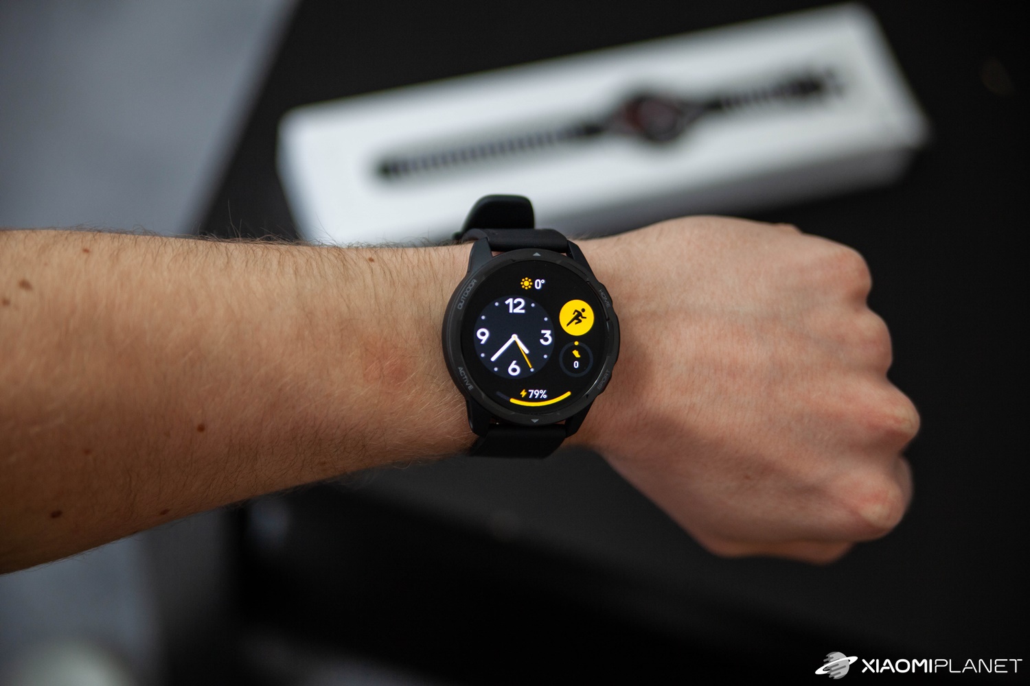 Κορυφαίο Xiaomi Watch S1 Active σε χαμηλές τιμές με κουπόνια - TechFreak.GR