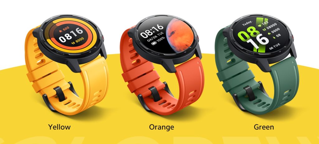 Κορυφαίο Xiaomi Watch S1 Active σε χαμηλές τιμές με κουπόνια - TechFreak.GR