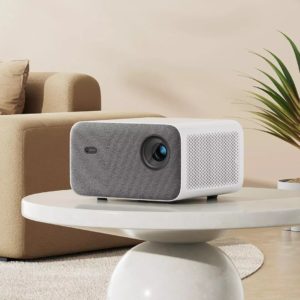 Xiaomi Smart Projector 2S: Παιχνίδια με 850 ANSI φωτεινότητα - TechFreak.GR