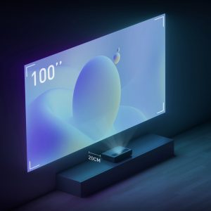 Xiaomi Laser Cinema 2: Ο πιο προηγμένος προβολέας λέιζερ 4K