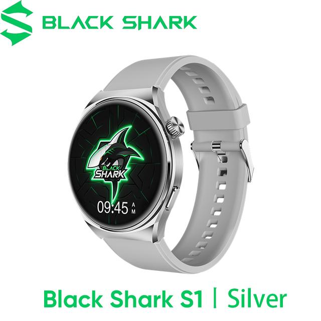 Νέο ρολόι Black Shark S1 από την μάρκα gaming Black Shark - TechFreak.GR