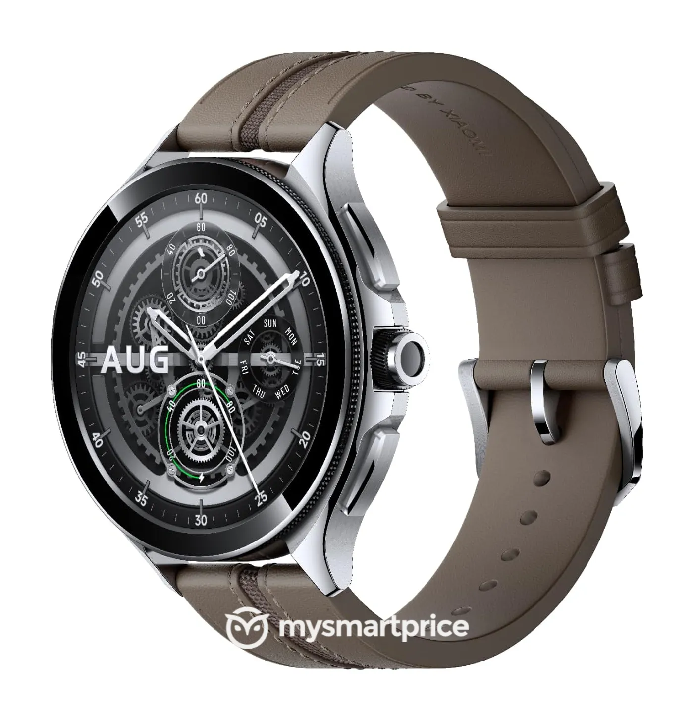 Νέο Xiaomi Watch 2 Pro με Wear OS από Google: Πλήρεις παράμετροι και τιμή - TechFreak.GR