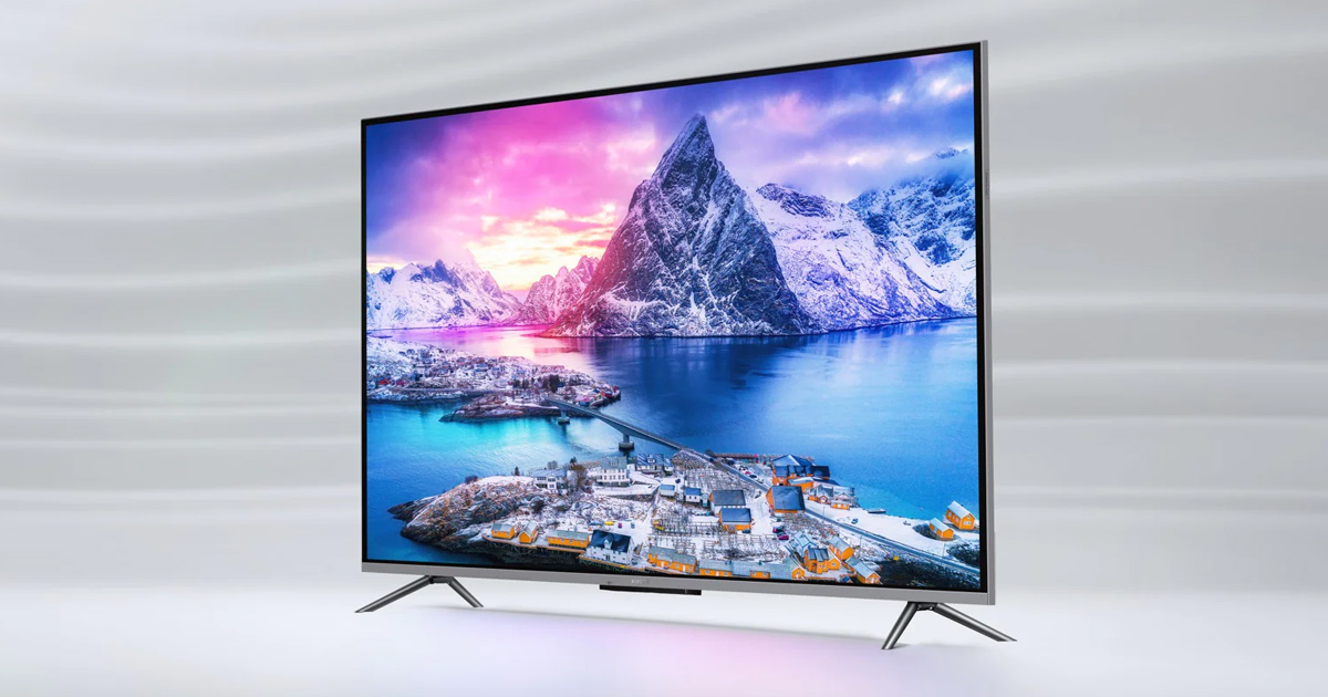 Xiaomi TV Q1E: Ποιότητα 4K QLED σε χαμηλή τιμή!