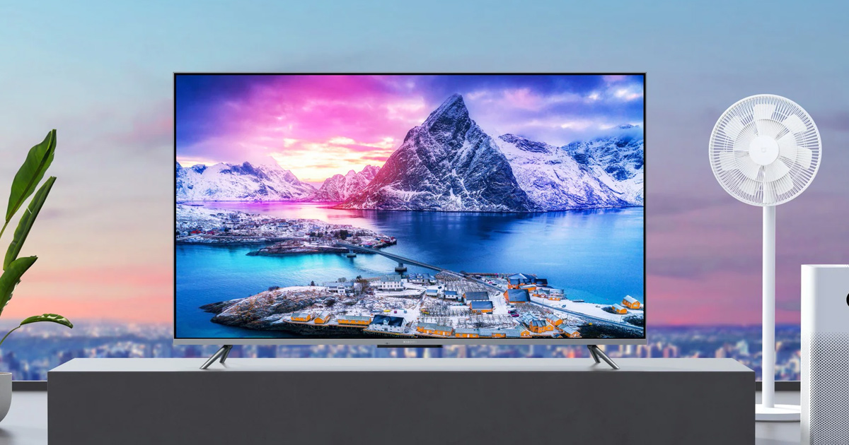 Xiaomi TV Q1E: Ποιότητα 4K QLED σε χαμηλή τιμή!