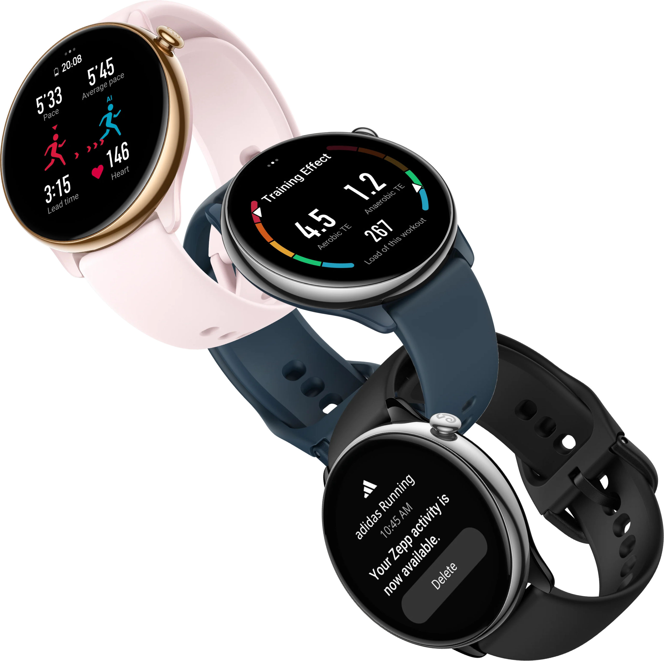 Amazfit GTR Mini: Όμορφο έξυπνο ρολόι με GPS στην τιμή των 87€ - TechFreak.GR