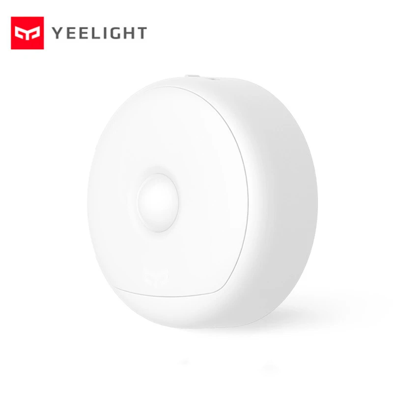 Yeelight LED νυχτερινό φως με αισθητήρα κίνησης - 10,99 € - TechFreak.GR