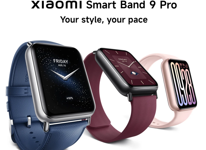 Xiaomi Smart Band 9 Pro: GPS, πυξίδα, οθόνη 1.74" AMOLED, 21 ημέρες αυτονομία - TechFreak.GR