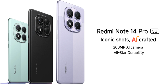 Redmi Note 14 Pro 5G: Η νέα απειλή στις ναυαρχίδες! - Απόκτησέ το τώρα με 301€! - TechFreak.GR