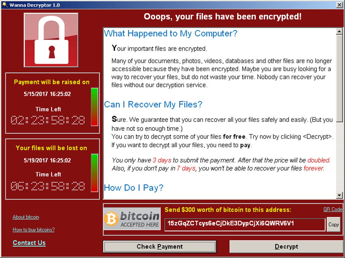 Ransomware: Η σύγχρονη μάστιγα των δισεκατομμυρίων - TechFreak.GR