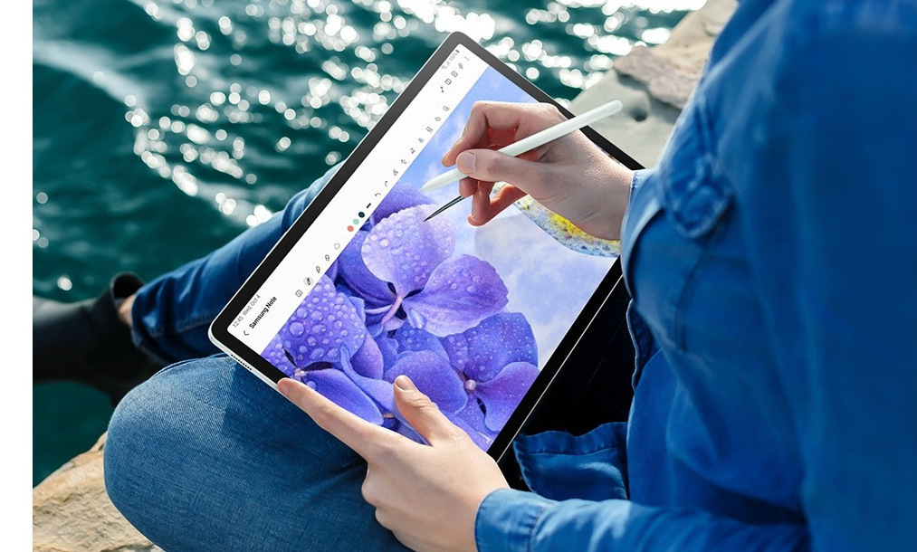 Ευκαιρία: Samsung Galaxy Tab S9 FE με SPen στα 317.6€ από Ευρώπη