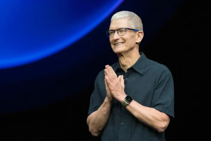 Νέα συνέντευξη με τον Tim Cook: Το μη παραδοσιακό συνταξιοδοτικό πρόγραμμα και η καθημερινή του ρουτίνα - TechFreak.GR