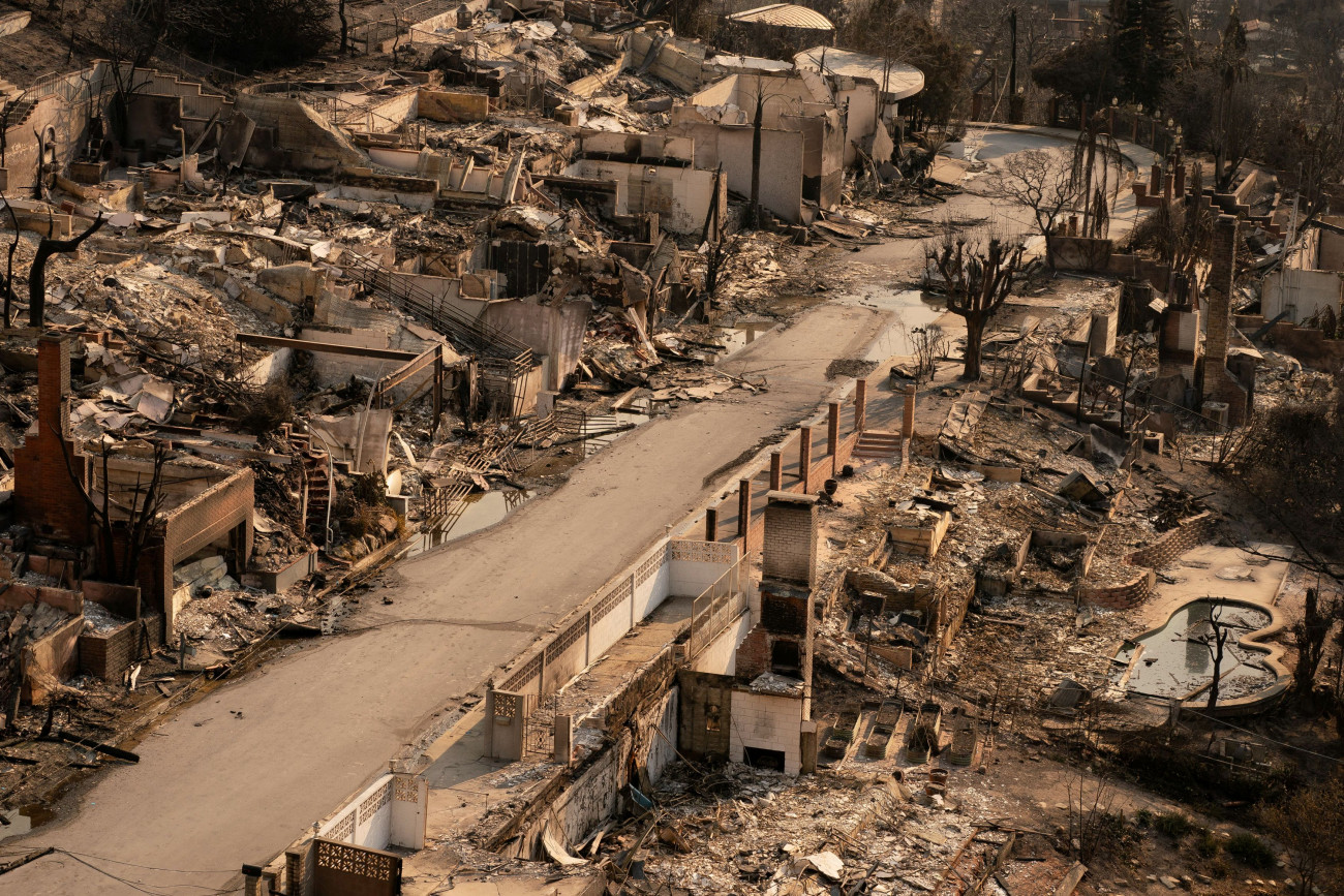 Κίνδυνοι πυρκαγιών στην Ελλάδα: Μαθαίνοντας από το Λος Άντζελες - TechFreak.GR