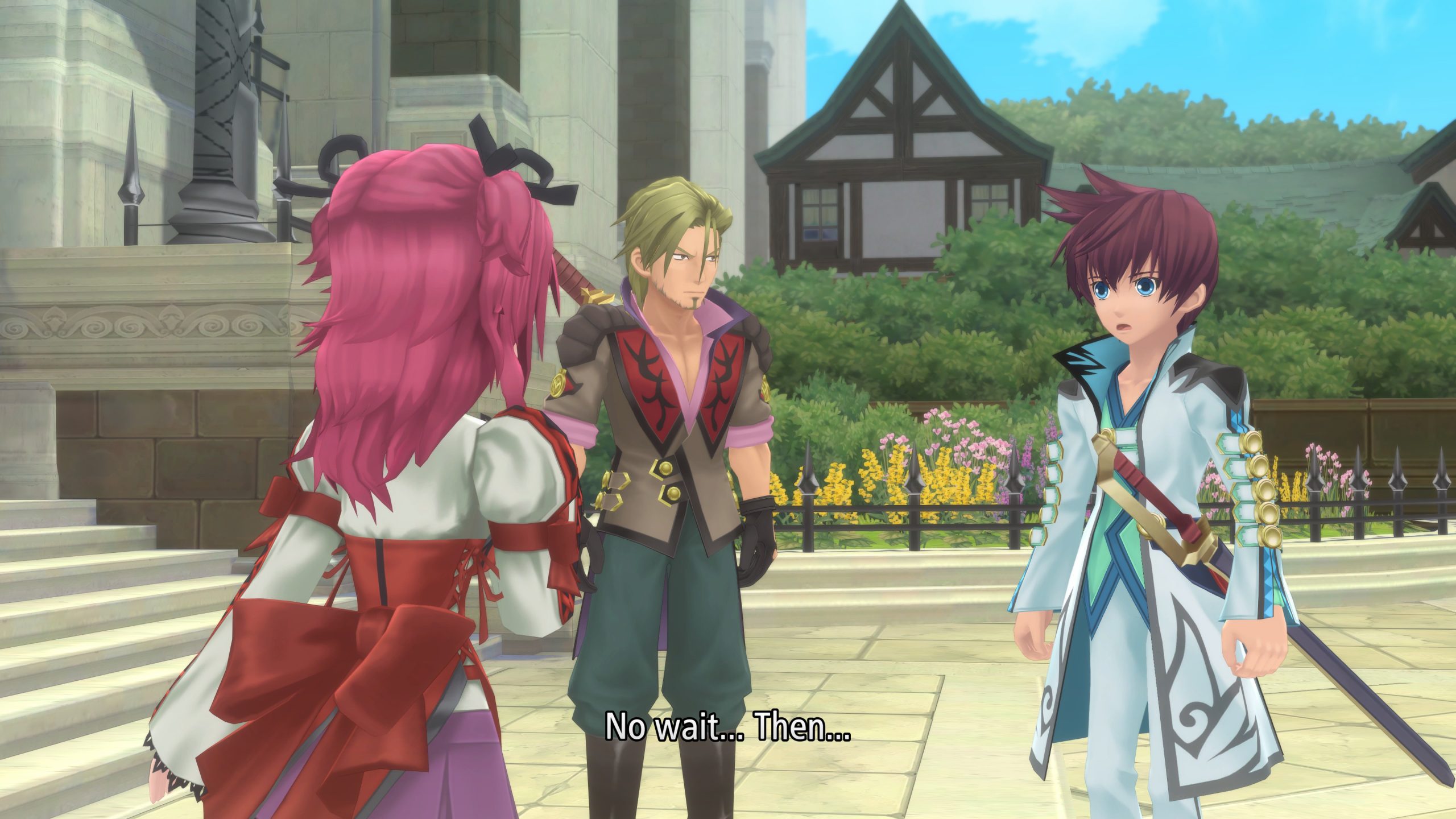 Tales of Graces f Remastered: A Review - TechFreak.GR