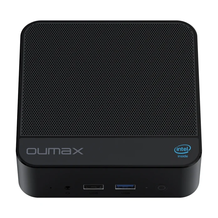 Oumax Max N Mini PC: Intel N150, 16GB RAM, Windows 11, 186.8€ - TechFreak.GR