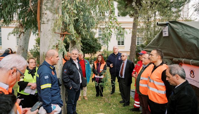 Επιτυχής άσκηση επιχειρησιακής ετοιμότητας - TechFreak.GR