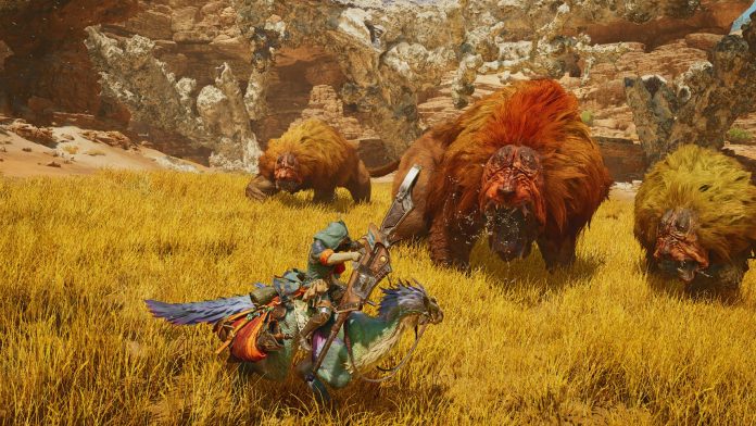 Monster Hunter Wilds Sneak Peek - xplaygr.com - TechFreak.GR