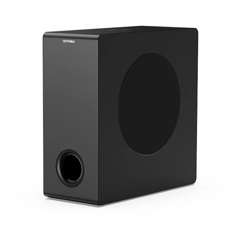 Ultimae Nova S40 - Ηχόμπαρα με Subwoofer στα 70.2€! - TechFreak.GR