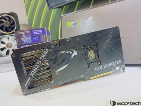 Νέα γενιά ASUS GPU RTX 50: ROG Astral, Strix, TUF Gaming, PRIME - TechFreak.GR